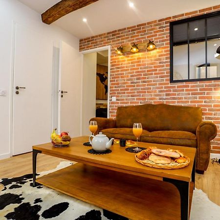 Superbe Appartement Hyper Centre 2 Chambres Wifi Grasse Exterior foto